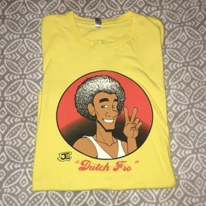 RARE Dutch Bros t-shirt